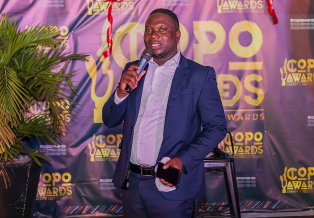 Copo Awards changes name to Comedy Excellence Awards and Poetry Excellence Awards