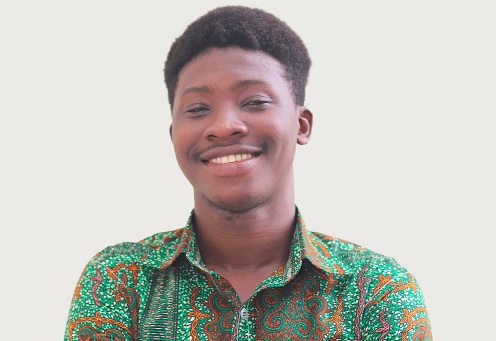 Michael Tetteh Doku — Advocacy and Communications Manager of Children and Youth In Broadcasting (CYIB)-Curious Minds Michael Tetteh Doku — Advocacy and Communications Manager of Children and Youth In Broadcasting (CYIB)-Curious Minds