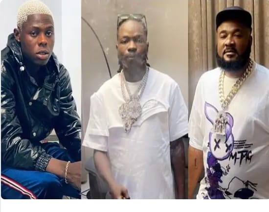 Mohbad: Court remands Naira Marley, Sam Larry, two others