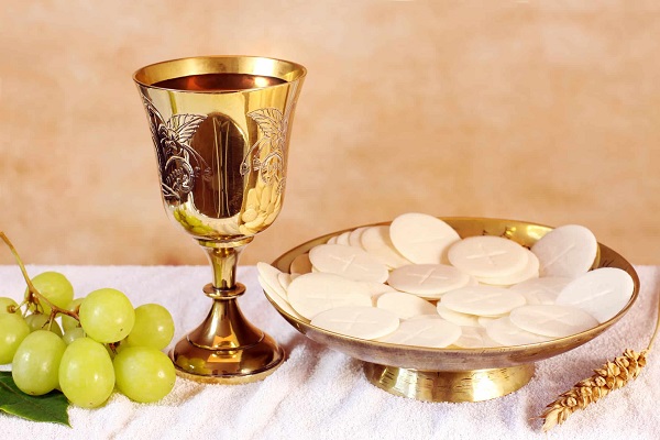 The Holy Communion