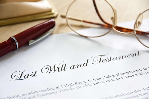 How do we get a child to benefit from a Will that excluded him?