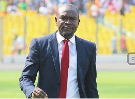 Coach Charles Akonnor