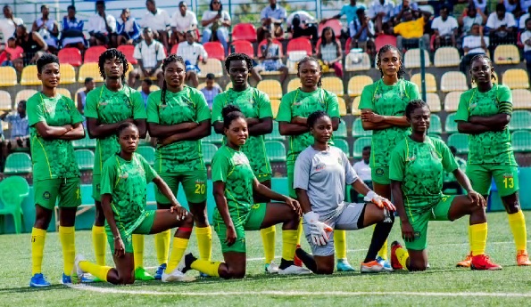 Army Ladies have won the 2023 Women's Premier Super Cup