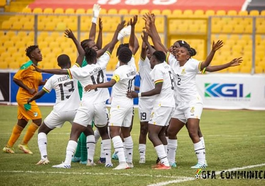 Black Princesses thump Guinea Bissau in 2024 U-20 Women's World Cup qualifiers