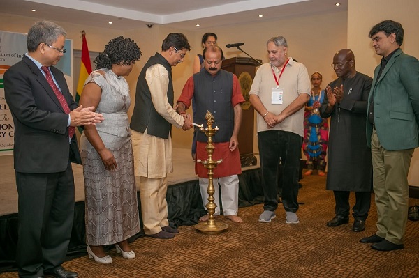 Partnership with Ghana exemplary — Indian Parliamentary Delegation