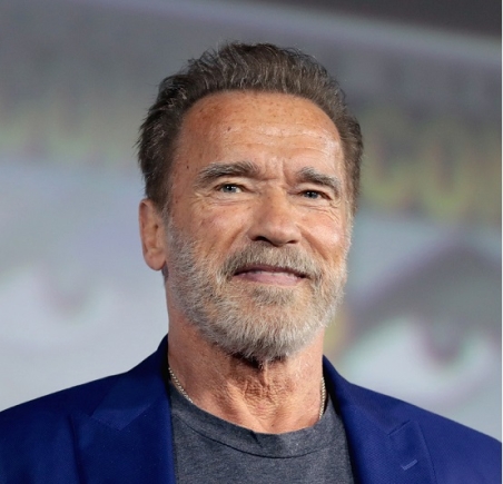 Arnold Schwarzenegger acknowledges he’s a mere mortal when it comes to aging