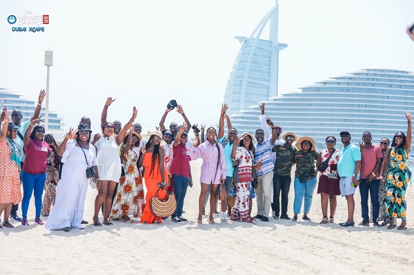 Save Marriage Foundation makes merry with couples in Dubai