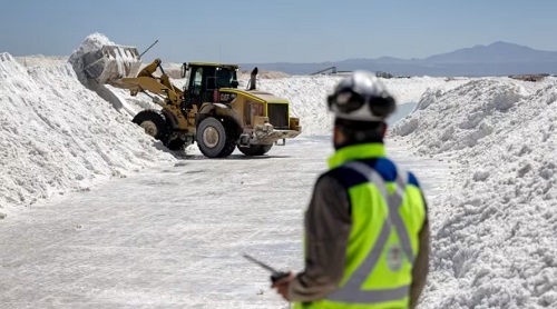 Lithium, coined 'the new oil,' is shifting global markets. Here's what you need to know about it