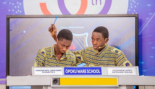 NSMQ 2023: See the six schools that have qualified for the semi-finals so far