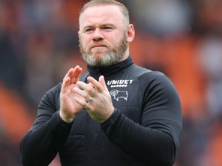 Wayne Rooney is new coach of Birmingham City