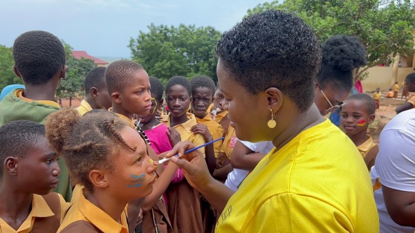 PwC Ghana Volunteers