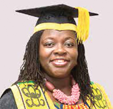 Prof. Nana Aba Appiah Amfo  — Vice-Chancellor, University of Ghana