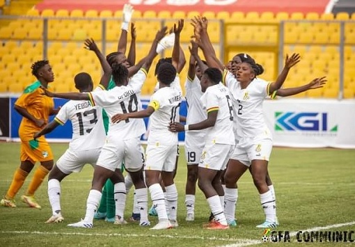 Black Princesses host Guinea Bissau at the Accra Stadium today