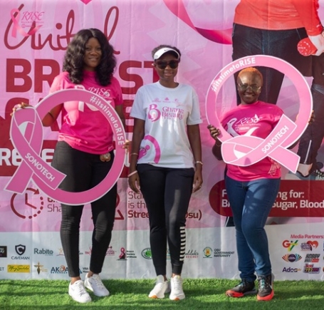 Sonotech advocates more breast cancer screening  
