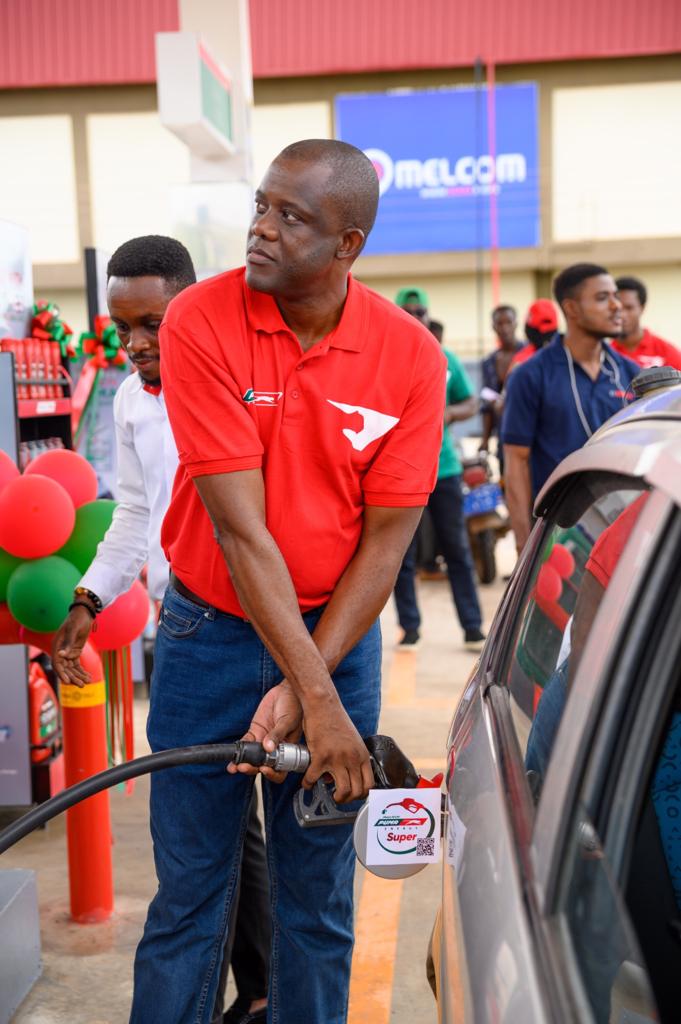 Puma Energy Ghana opens new service station at Nmai Dzorn 
