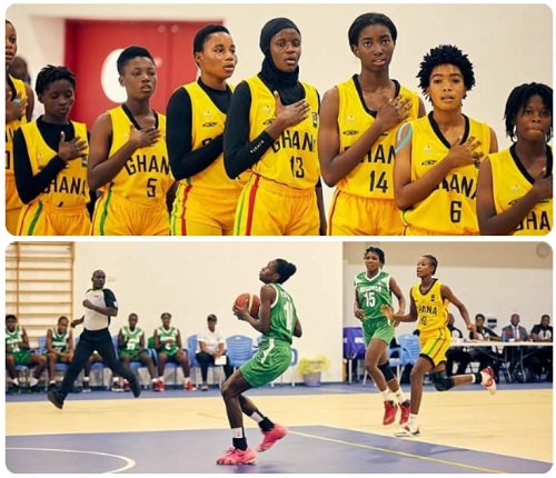 Basketball: Ghana suffers defeats to Nigeria and Cote d'Ivoire in FIBA U-16 Zone 3 qualifiers