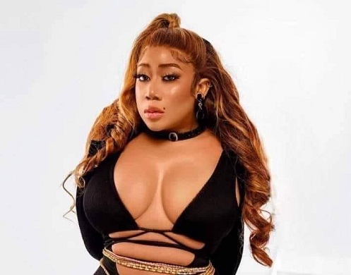 Moyo Lawal reveals she only had sex twice last year