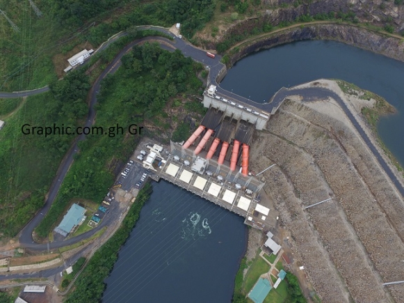 Frequently asked questions about Akosombo Reservoiar spillage and why the VRA has to spill when there is excess water