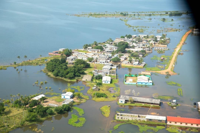 Flood victims: Farmers to get $40m support from gov't