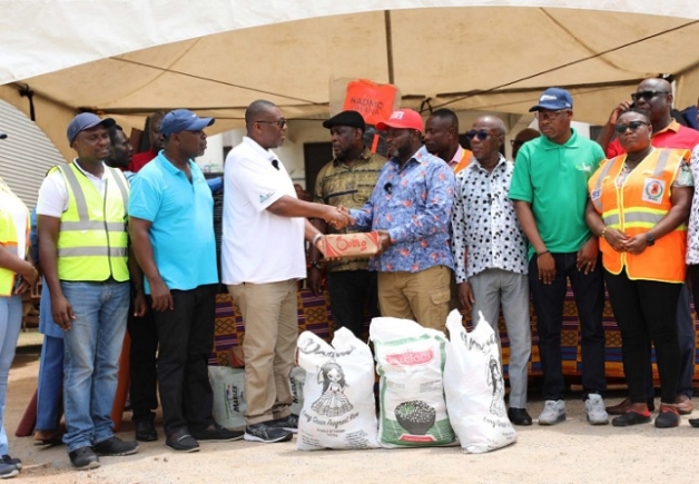 VRA intensifies humanitarian efforts to support flood victims