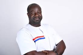 Dickson Adomako Kissi, MP for Anyaa Sowutuom Constituency