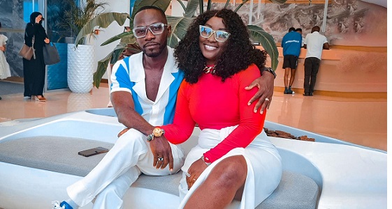 Why Okyeame Kwame’s parents didn’t bless his marriage