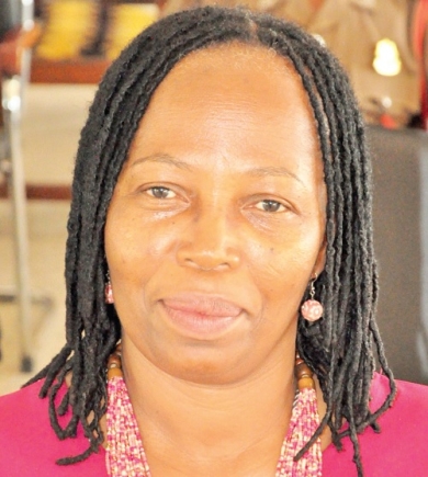 Celestine Sewoenam Adzoa Korsi-Agordo – South Tongu District Director of Education