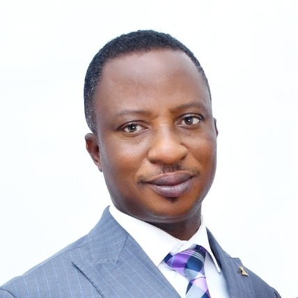 Akwasi Owusu Afrifa-Mensa, MP for Amasaman 
