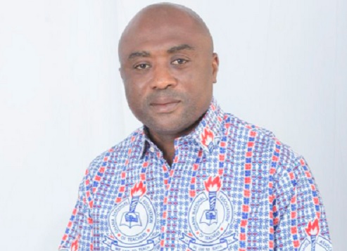 Thomas Musah — General  Secretary of GNAT