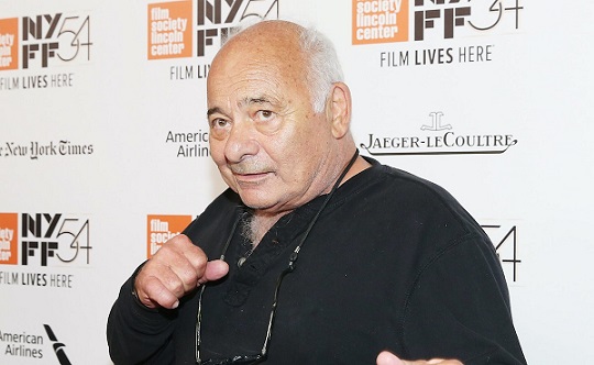 ‘Rocky’ actor Burt Young dies aged 83