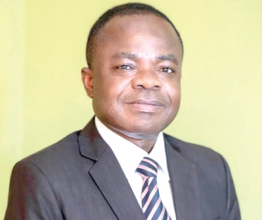 Dr Samuel Donkoh —  President, Pharmaceutical Society,  Ghana 