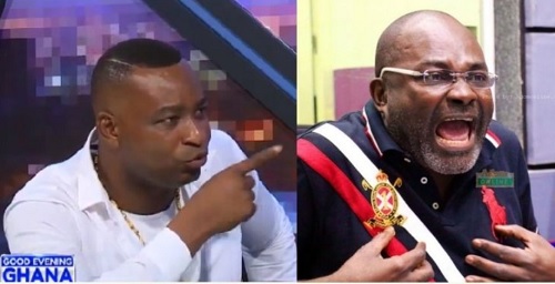 Chairman Wontumi issues warning to Kennedy Agyapong over threats