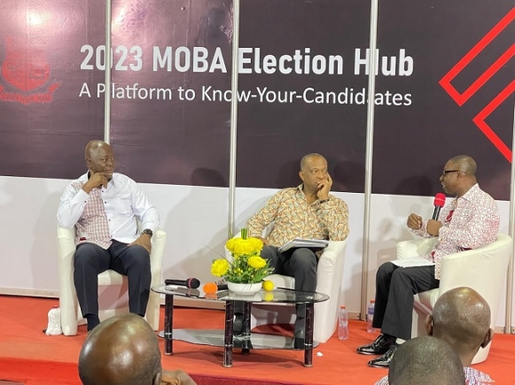 MOBA Election: Ebusuapanyin candidates agree on taking school from govt but disagree on approach