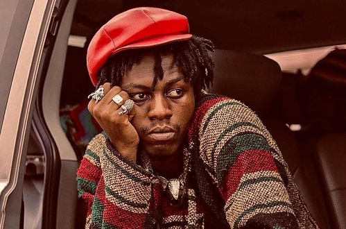 Ghanaian sensation Kweku Flick unveils highly anticipated single 'Rastaman'
