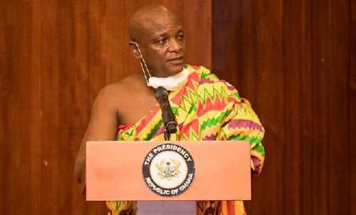 Asogli State prepares to honour Togbe Afede XIV's two-decade reign at Yam Festival