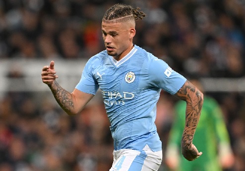 Kalvin Phillips set to leave Man City