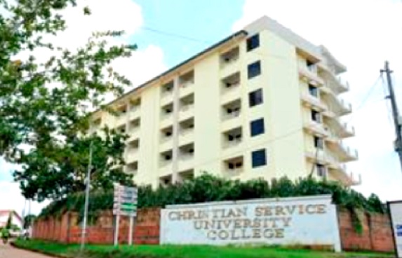 The Christian Service University College