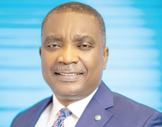 Daniel Asiedu — Managing Director of OmniBSIC Bank