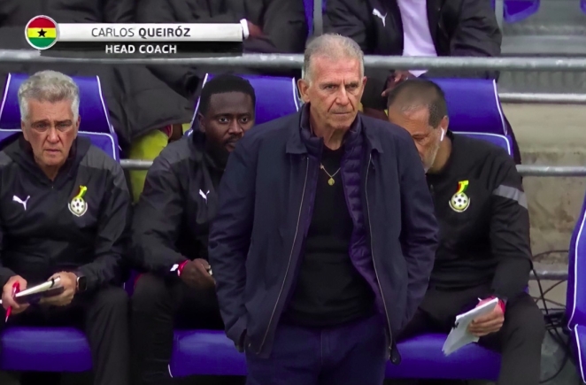 Carlos Queiroz takes positives despite late Wales equaliser: 