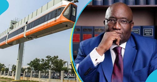 Accra Sky Train: Joe Ghartey says he did not authorize payment of $2 Million Payment for project