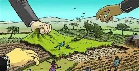 Government, Armed Forces, and Police deny involvement with land guards