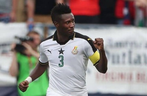 I won’t reject it, it will be an honour - Asamoah Gyan on being Dr Bawumia’s running mate 
