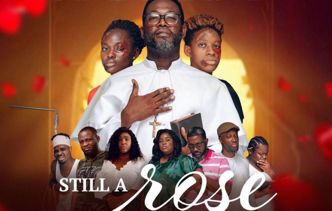 Still A Rose at the National Theatre on Nov. 3 &amp; 4