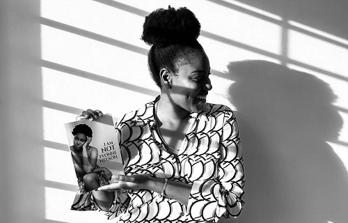 Ghanaian actress Yvonne Nelson