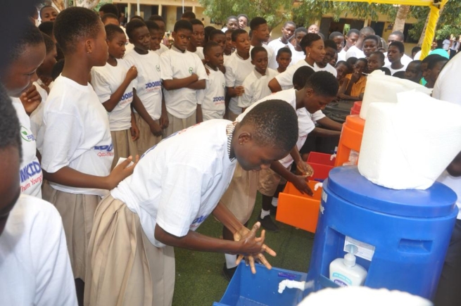 Zoomlion Foundation, partners marks health and handwashing awareness campaign