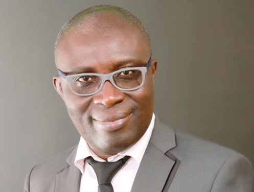 Kofi Yeboah — General Secretary,  Ghana Journalists Association