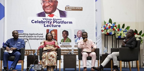 Ghana requires an innovative business model for agric diversification - Dr Afriyie Akoto