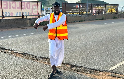 Filmmaker Samuel Whyte to launch road safety foundation in August
