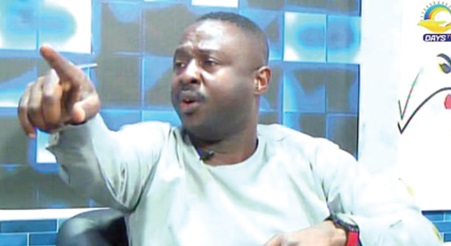 Jerry Owusu Appauh — General Secretary,  LPG, and convener of group