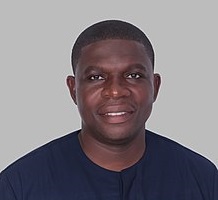 Richard Gyan-Mensah, MP for Gomo West Constituency